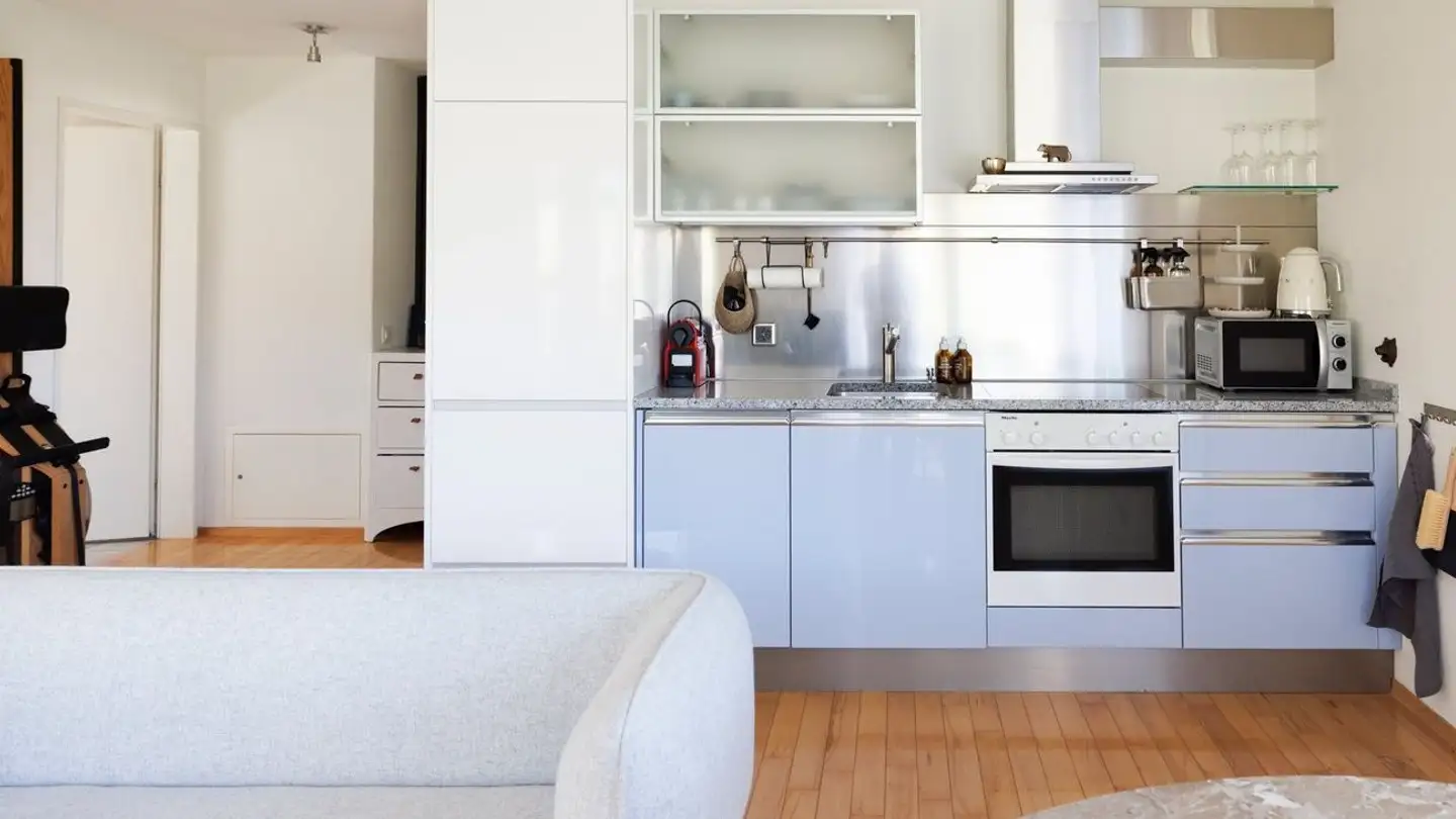 Furnished apartment for rent - Risiweg 3, 8810 Horgen - Photo 2