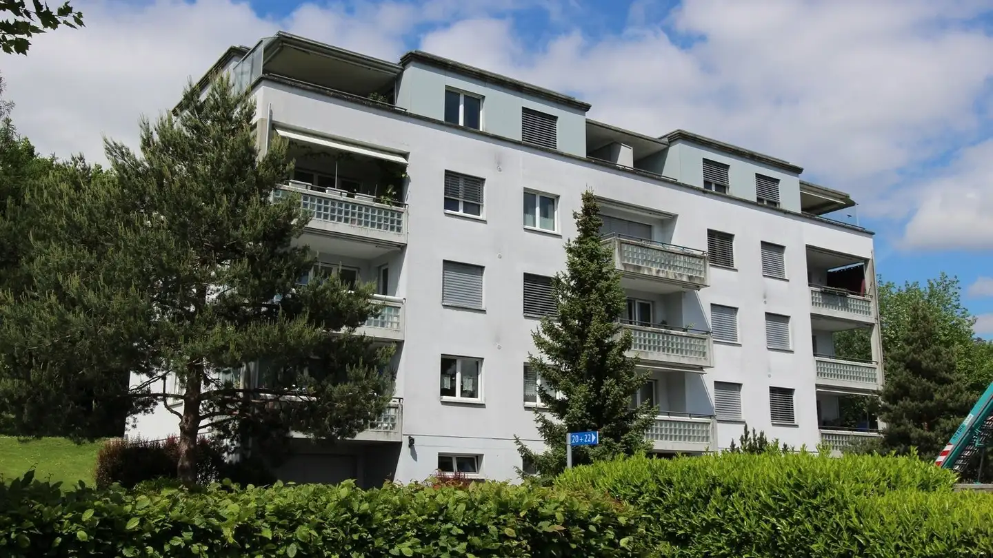 Apartment for rent - Chemin De Schwadernau / Schwadernauweg 27, 2504 Biel/Bienne