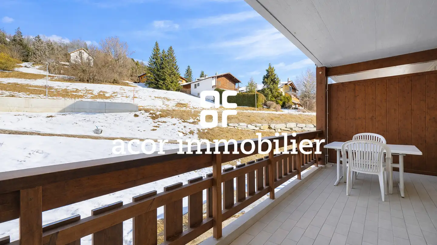 Appartement à vendre - Chemin Du Mayen Blanc 32, 1911 Ovronnaz - Photo 4