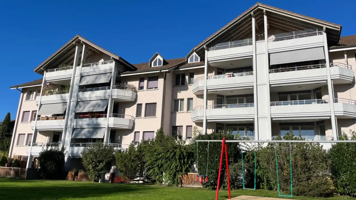 Apartment for rent - Freiehofstrasse 16, 6017 Ruswil