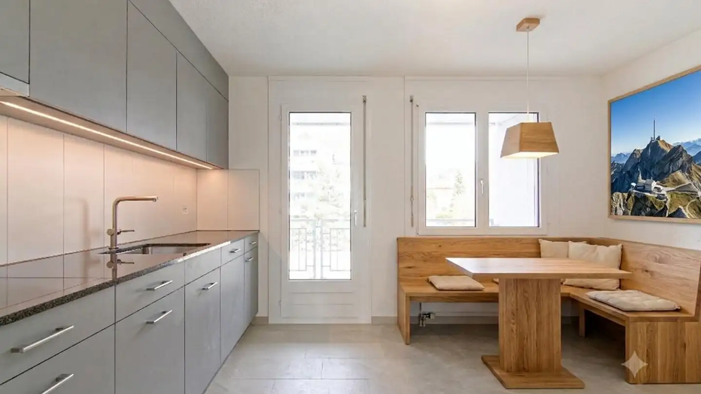 Appartement à vendre - 9524 Zuzwil SG