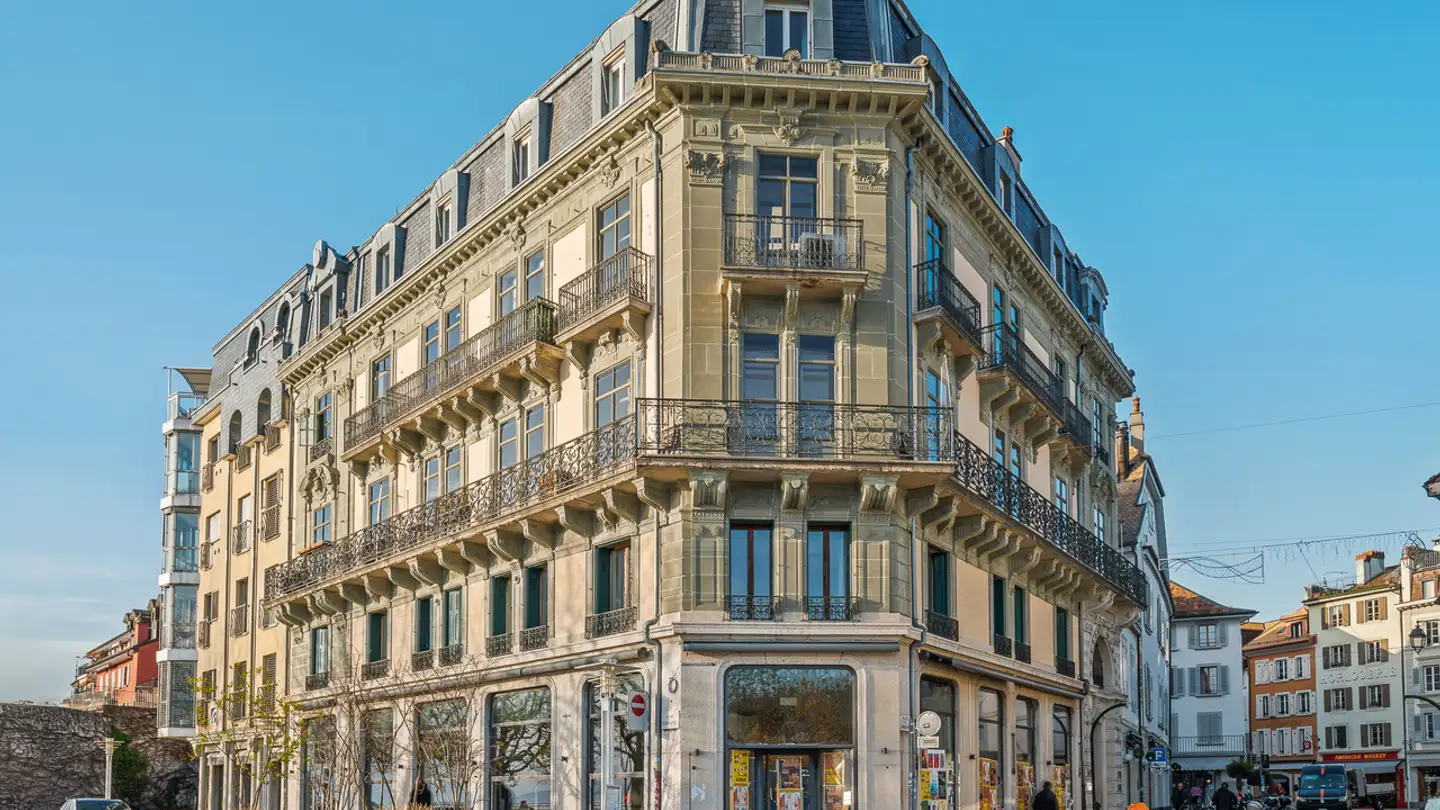 Apartment for sale - 1800 Vevey