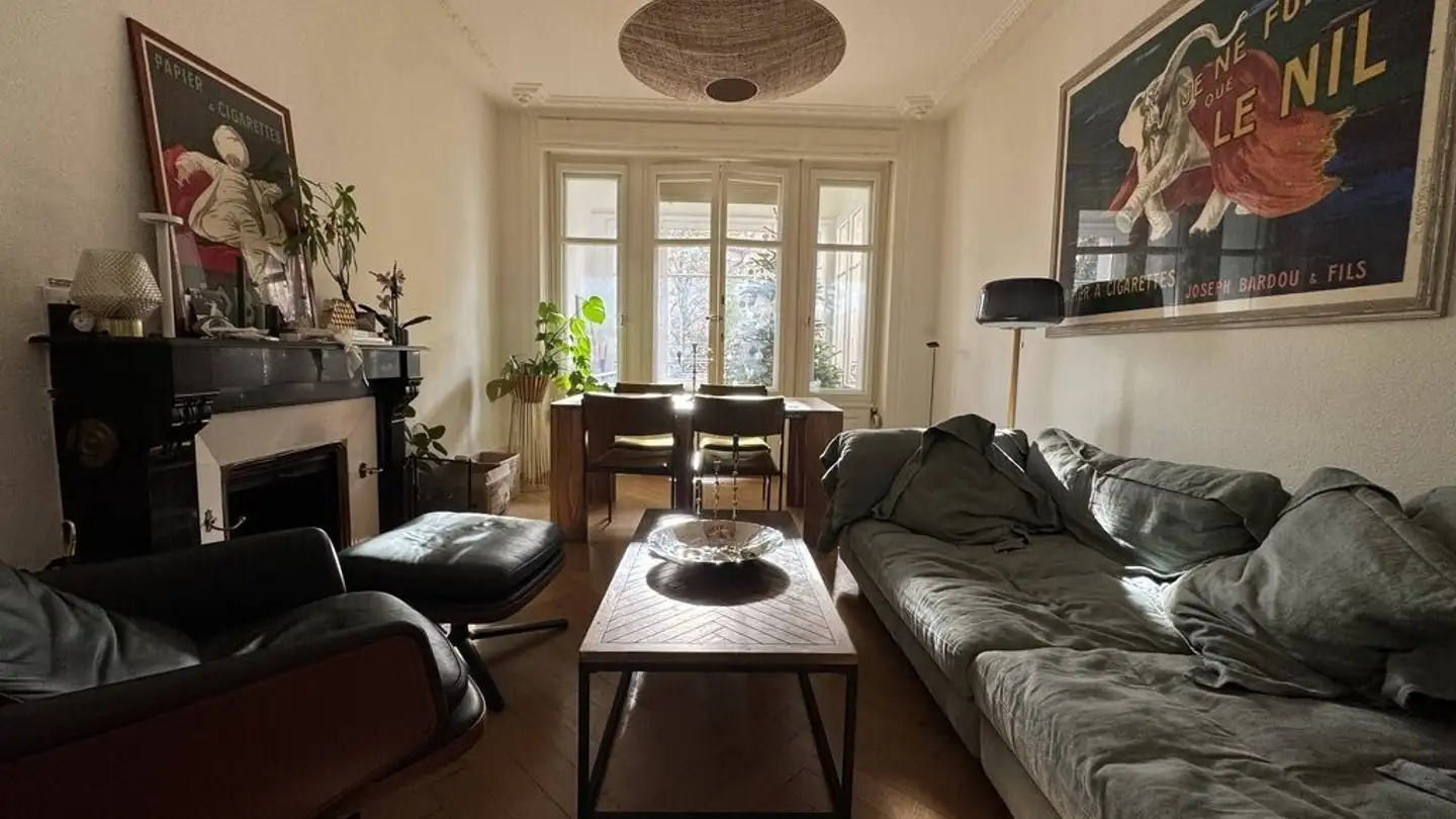 Wohnung mieten - Avenue de Béthusy, 1005 Lausanne - Foto 2