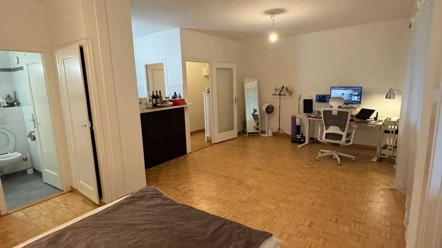 Möblierte Wohnung mieten - 1207 Genève - Foto 3