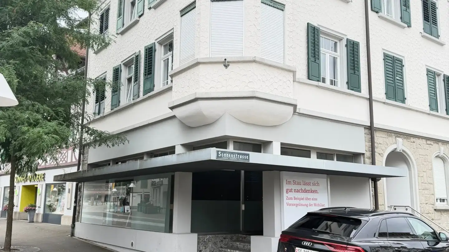 Geschäft mieten - St. Galler Strasse 18, 9200 Gossau SG