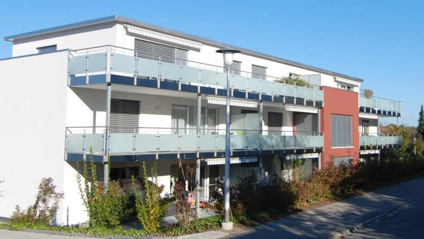 Appartamento in affitto - Brunnenstrasse 33, 8280 Kreuzlingen