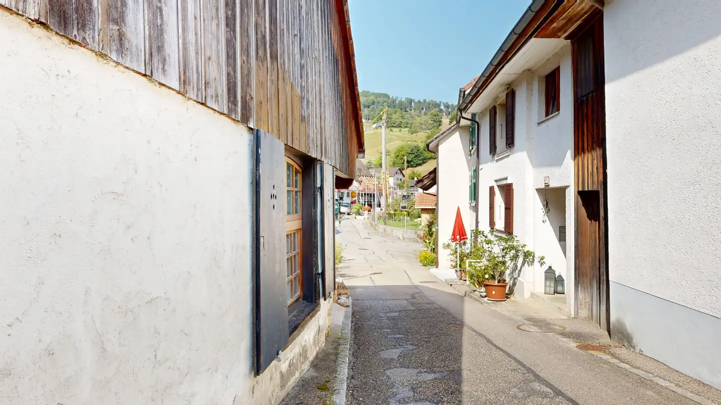 Single house for sale - Obere Gasse 26a, 4252 Bärschwil