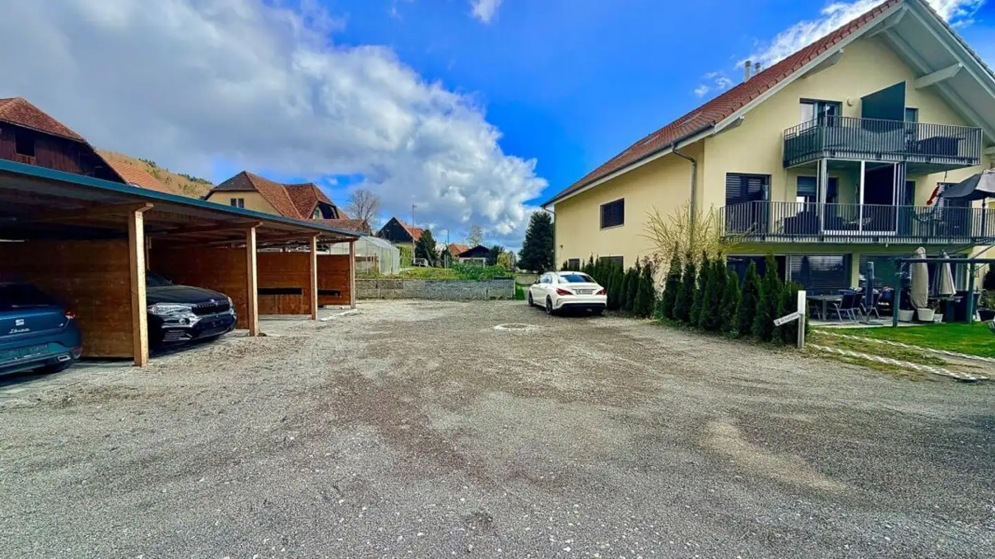 Wohnung mieten - Bielstrasse 25, 3237 Brüttelen - Foto 2