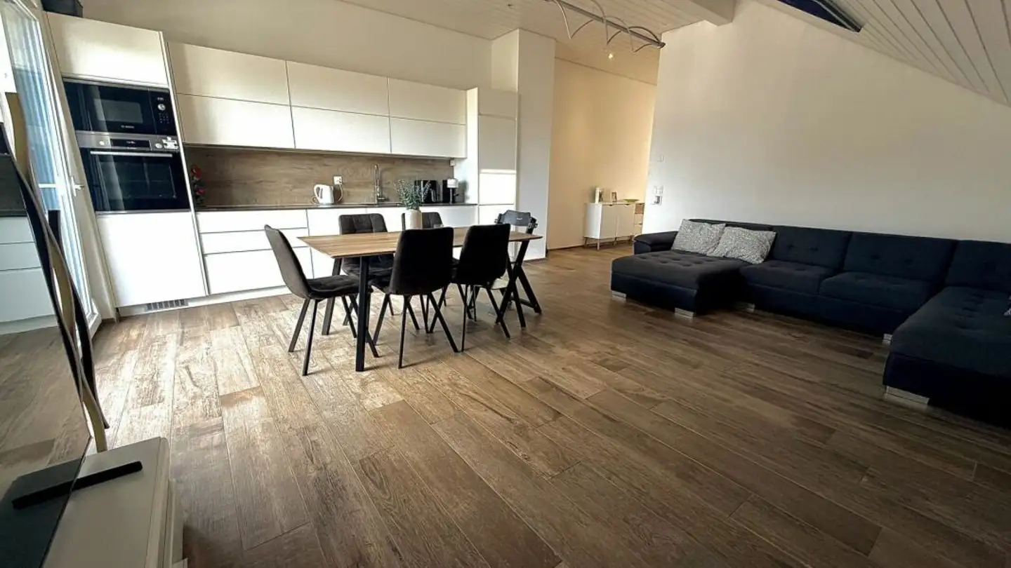 Wohnung mieten - Bielstrasse 25, 3237 Brüttelen - Foto 4