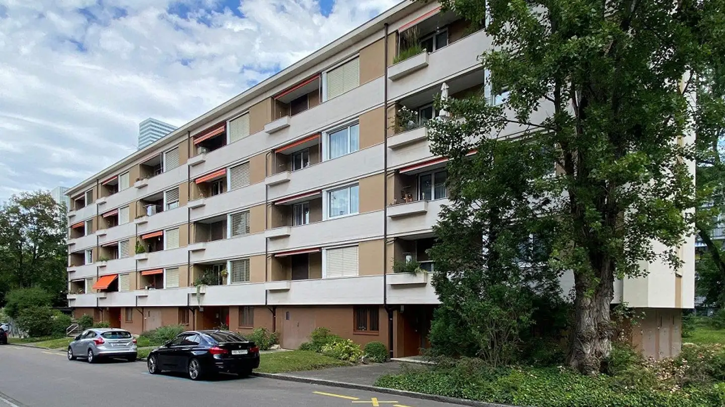 Appartamento in affitto - Beim Letziturm 5, 4052 Basel