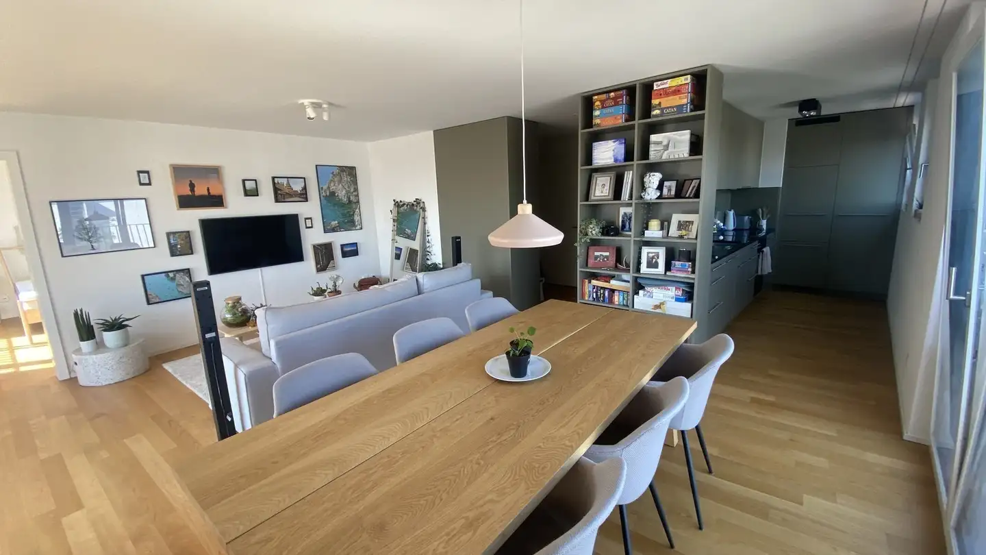 Wohnung mieten - Salerstrasse 23, 8050 Zürich