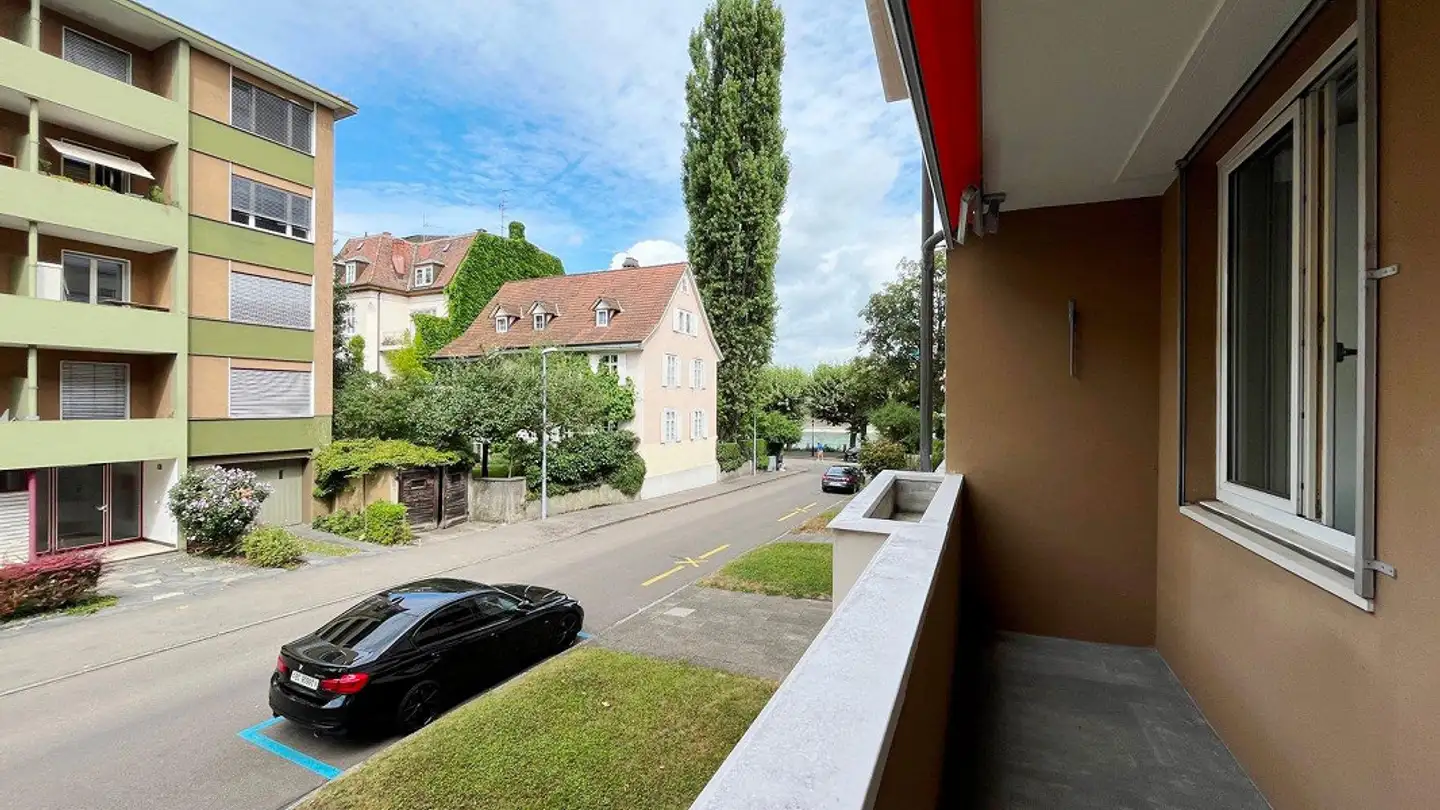 Appartamento in affitto - Beim Letziturm 5, 4052 Basel - Foto 2