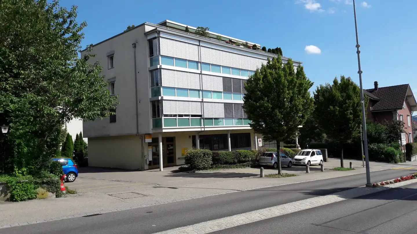 Wohnung mieten - Poststrasse 2, 4513 Langendorf