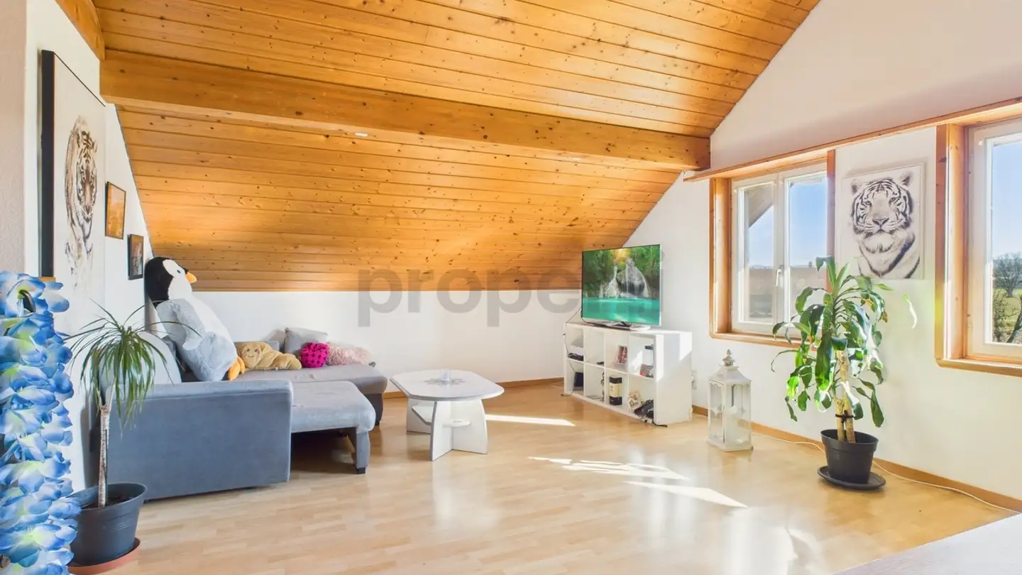 Appartement à louer - 3309 Zauggenried