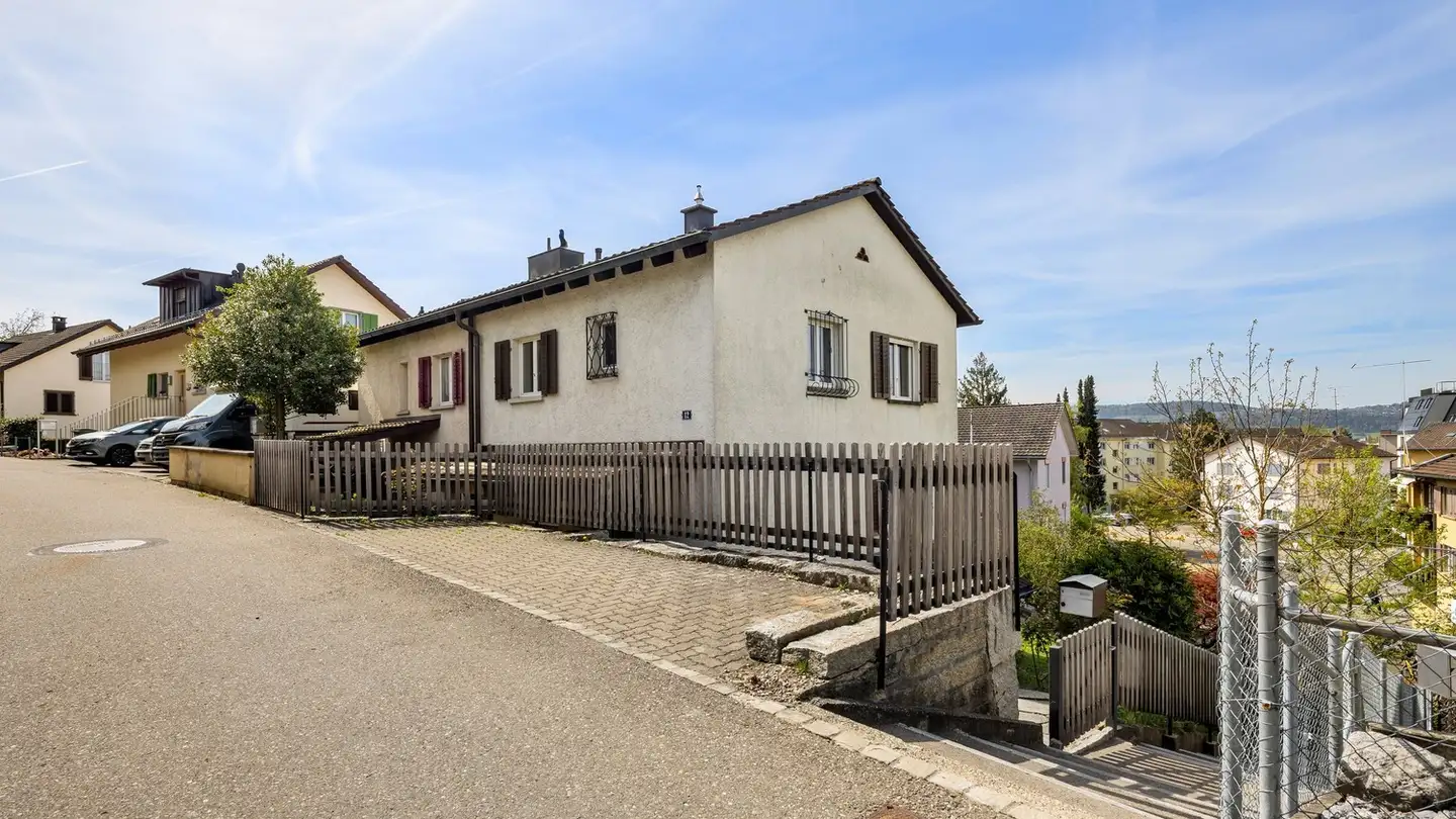 Einfamilienhaus kaufen - Rainstrasse 12, 8610 Uster - Foto 2