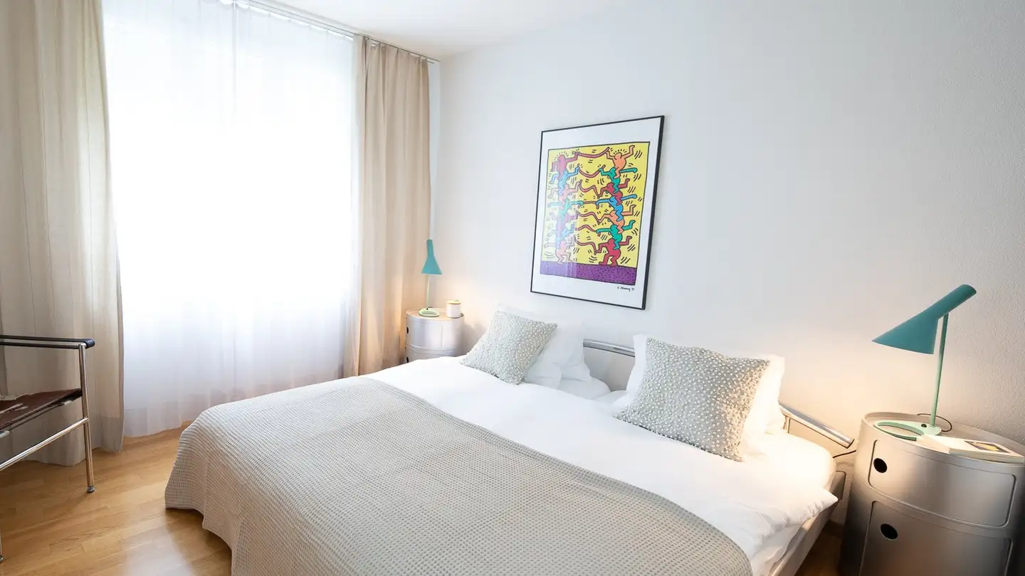 Möblierte Wohnung mieten - Kalkbreitestrasse 41, 8003 Zürich - Foto 3