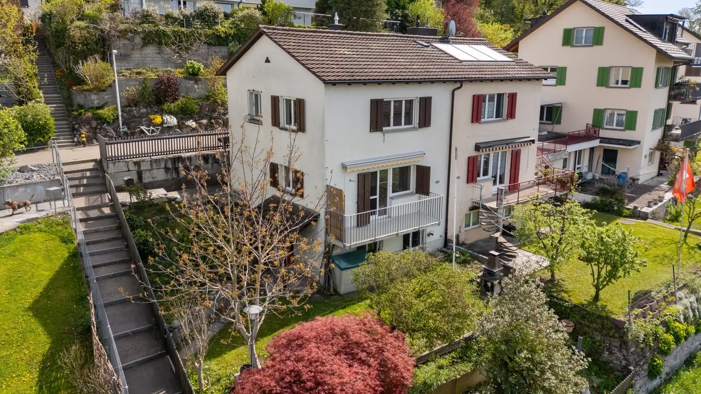 Einfamilienhaus kaufen - Rainstrasse 12, 8610 Uster - Foto 3