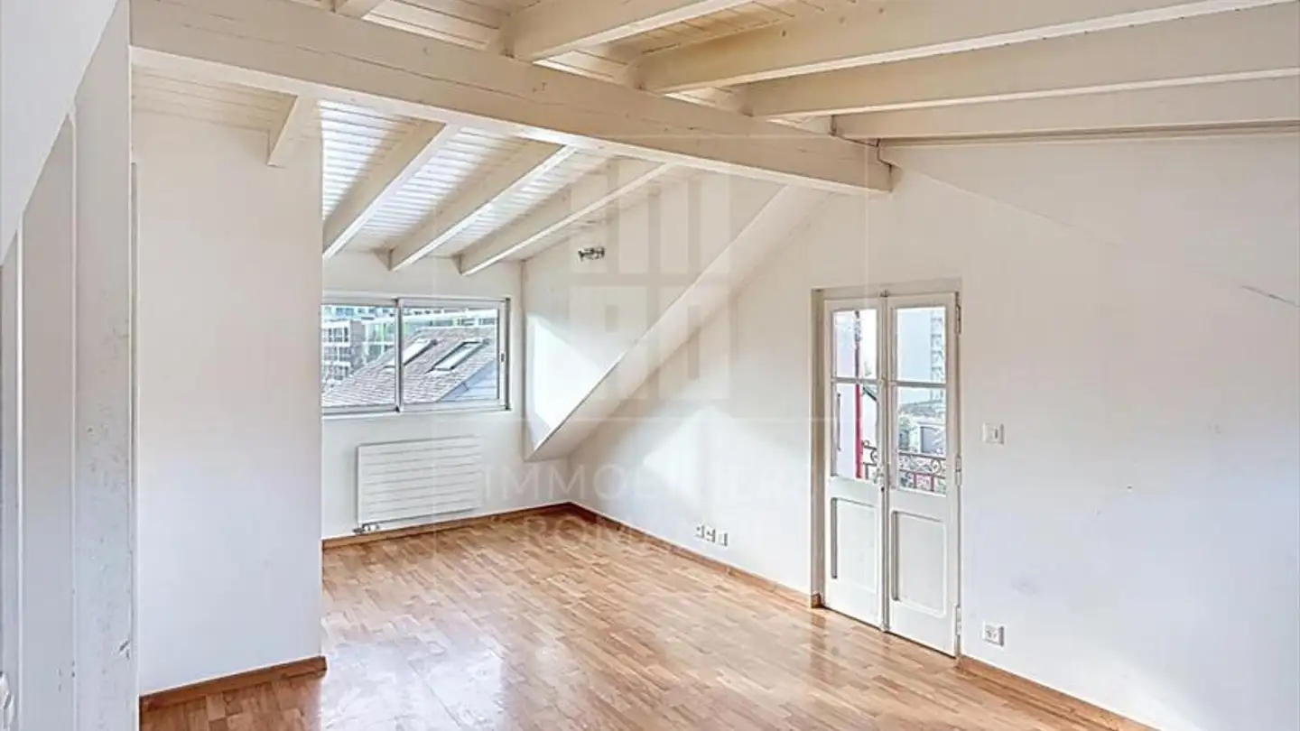 Attic flat for rent - Route De Suisse 144, 1290 Versoix