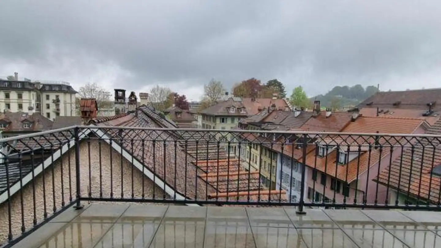 Attic flat for rent - Metzgergasse 8, 3400 Burgdorf