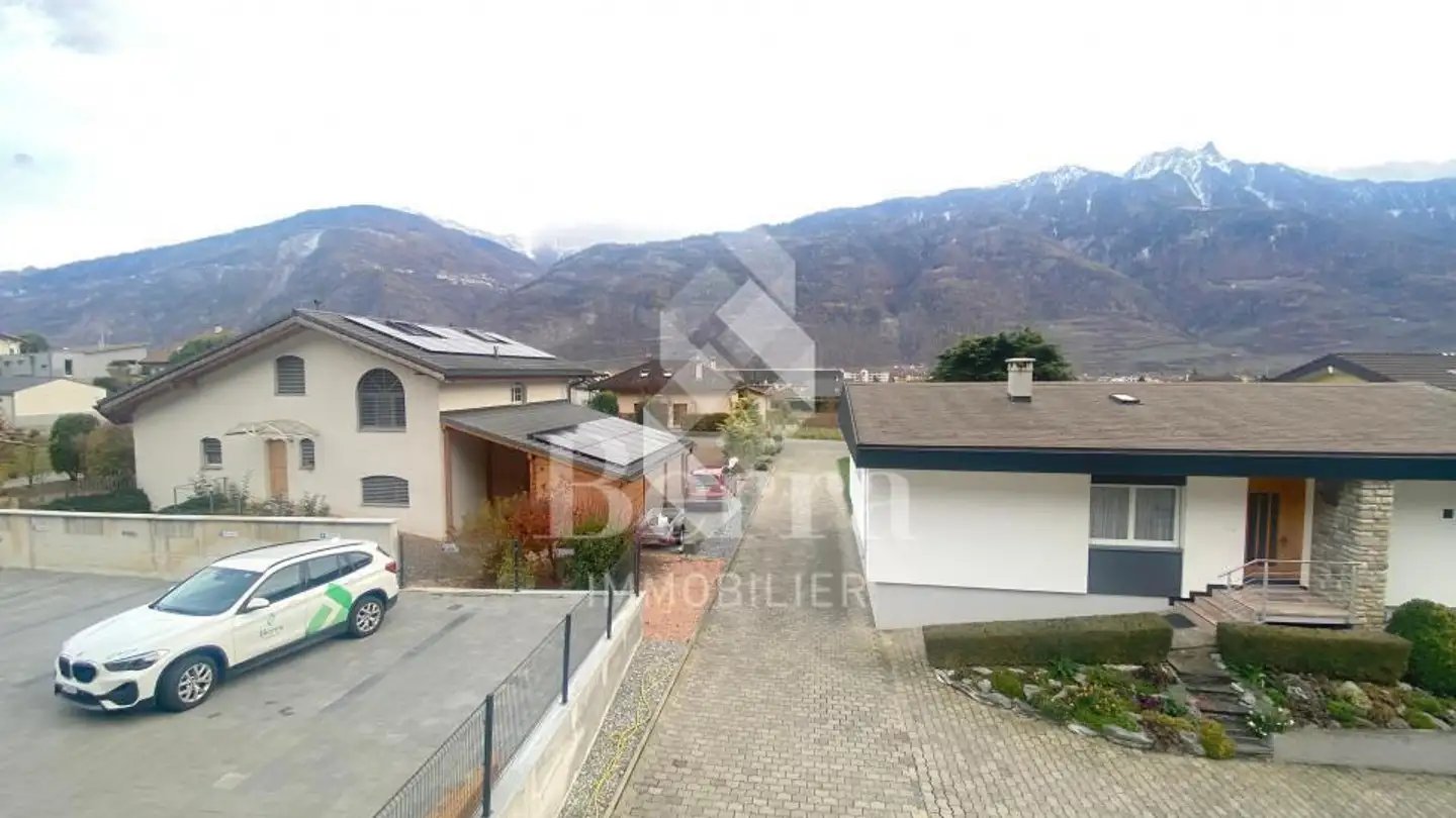 Semi-detached house for sale - 1913 Saillon - Photo 2