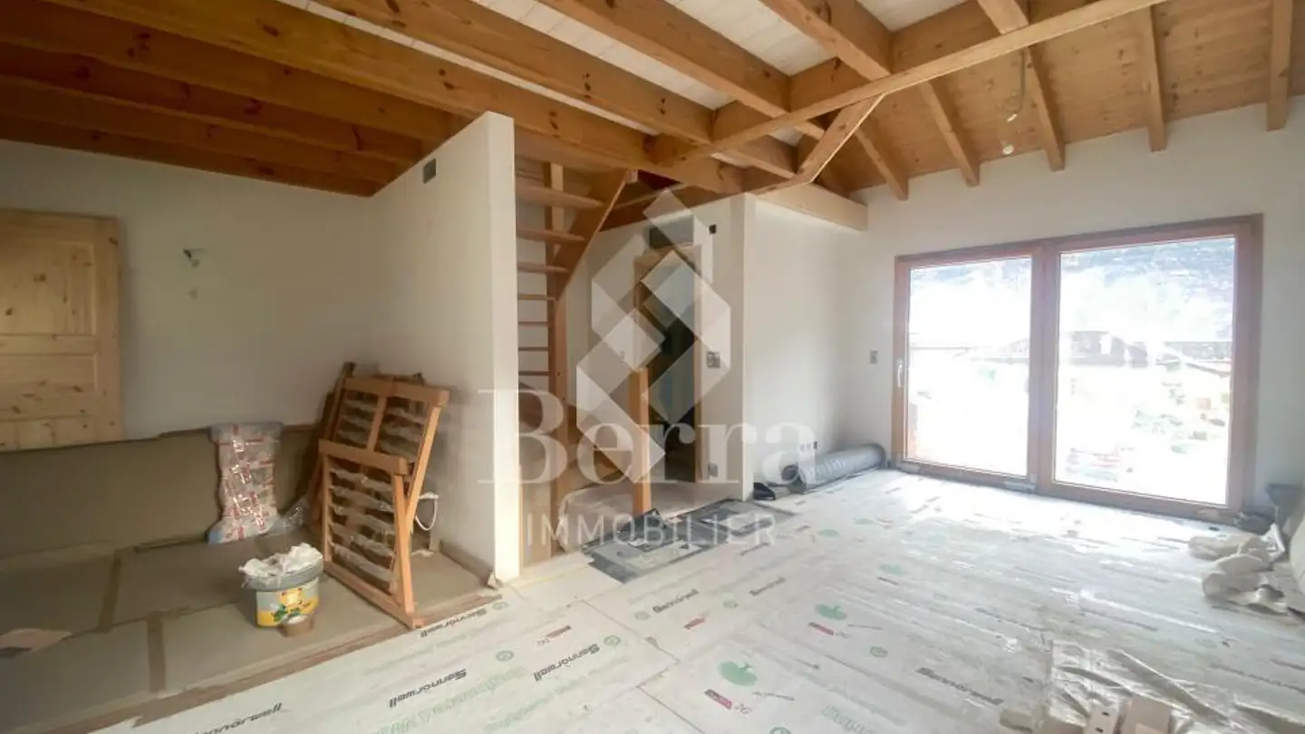 Semi-detached house for sale - 1913 Saillon - Photo 3