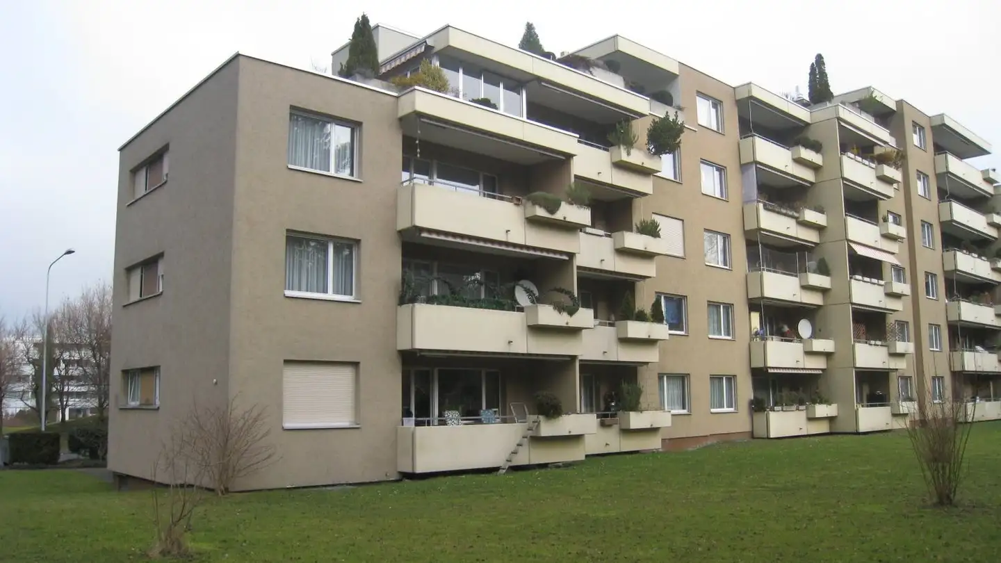 Appartamento in affitto - Bundentalstrasse 1, 8952 Schlieren