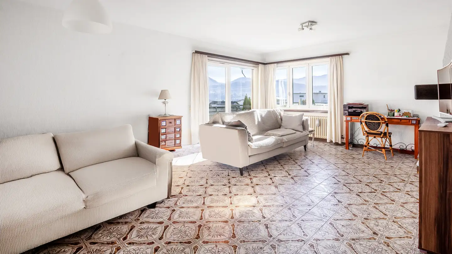 Appartement en terrasse à vendre - Via Pracurta 6, 6929 Gravesano