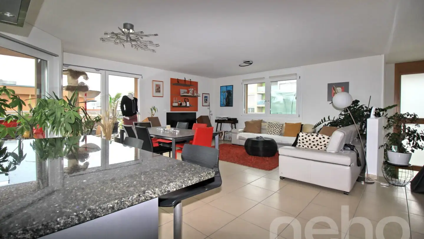 Attique à vendre - 1680 Romont FR - Photo 3