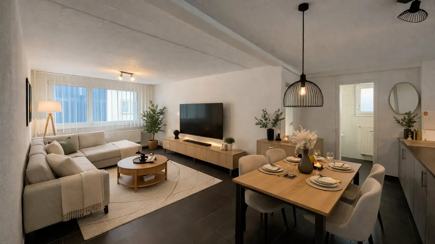 Wohnung mieten - Rue Du Puits 10, 2610 St-Imier