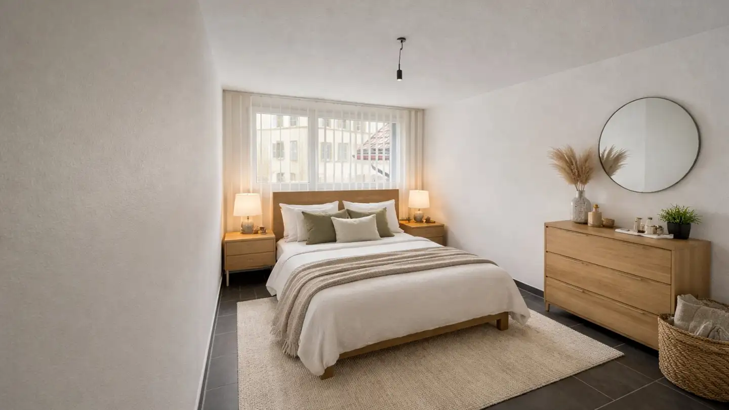 Wohnung mieten - Rue Du Puits 10, 2610 St-Imier - Foto 4