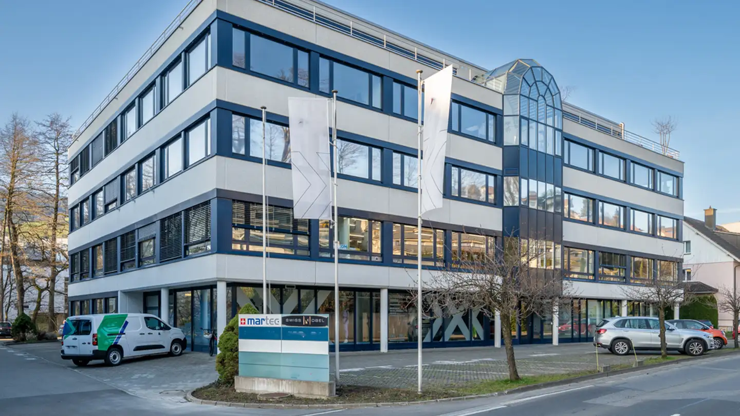 Bureau à louer - Samstagernstrasse 45, 8832 Wollerau