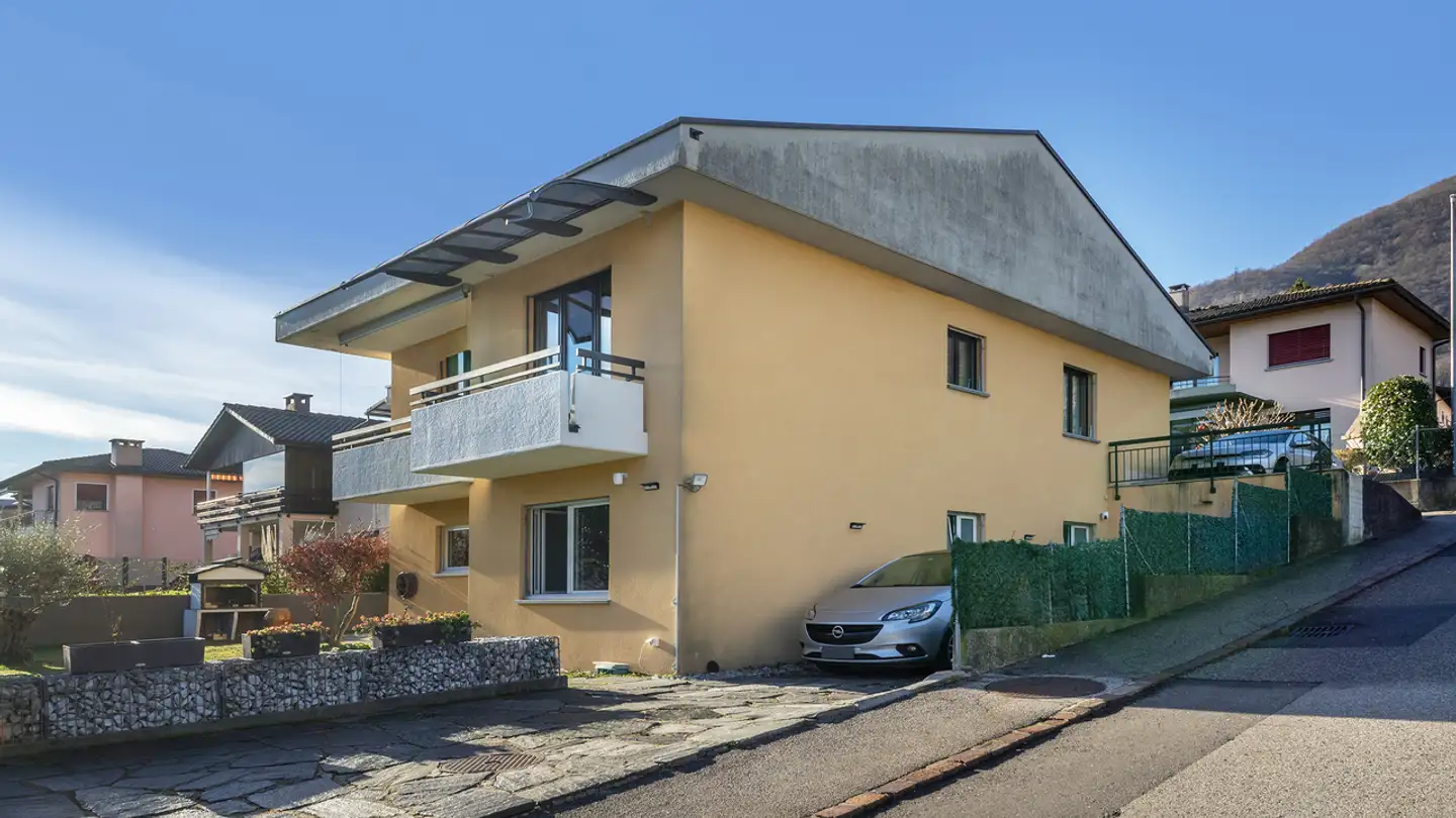 Stepped apartment for sale - Via Pracurta 6, 6929 Gravesano