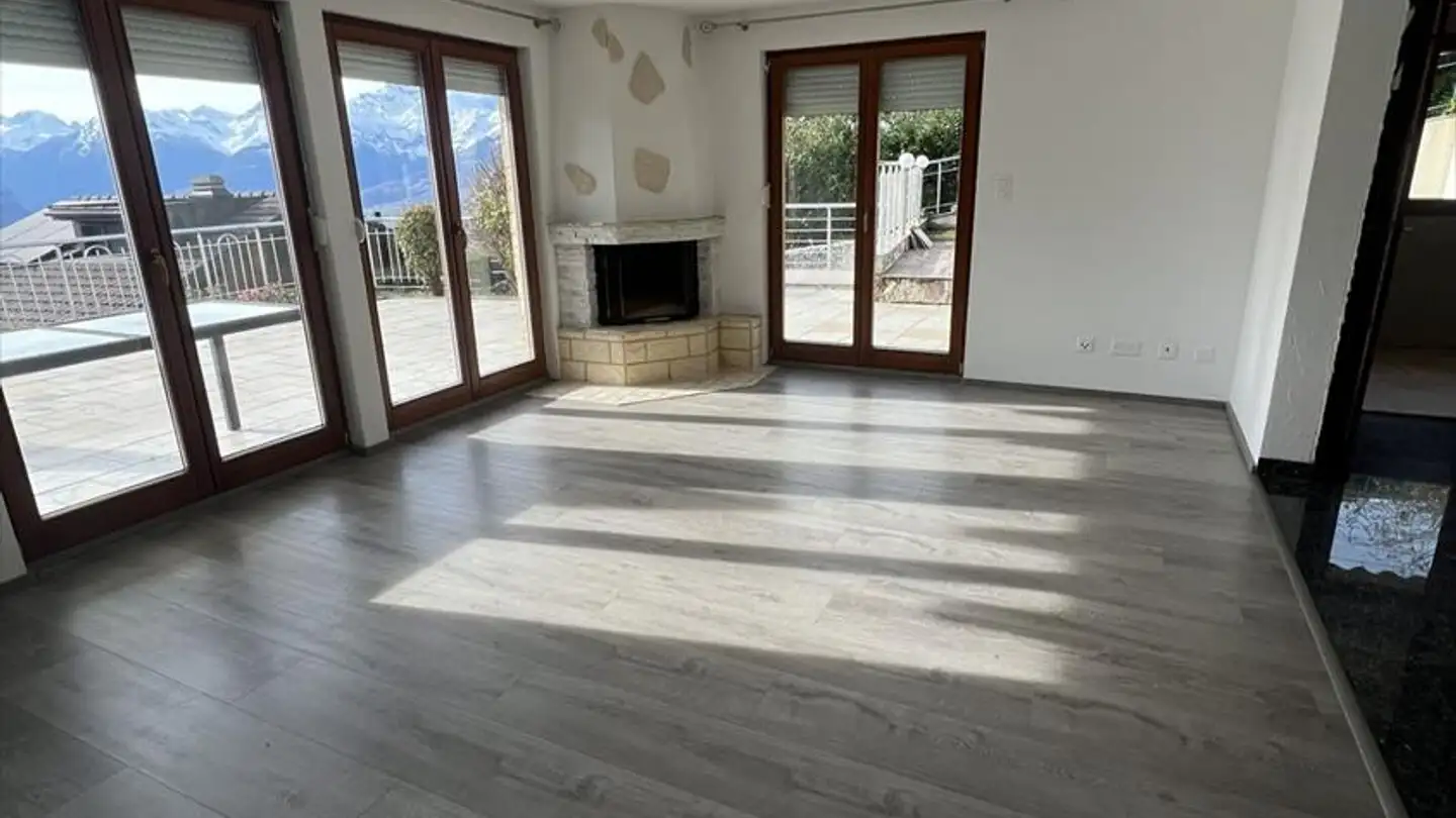 Chalet in affitto - Chemin De Curnaux 6, 1885 Chesières - Photo 2