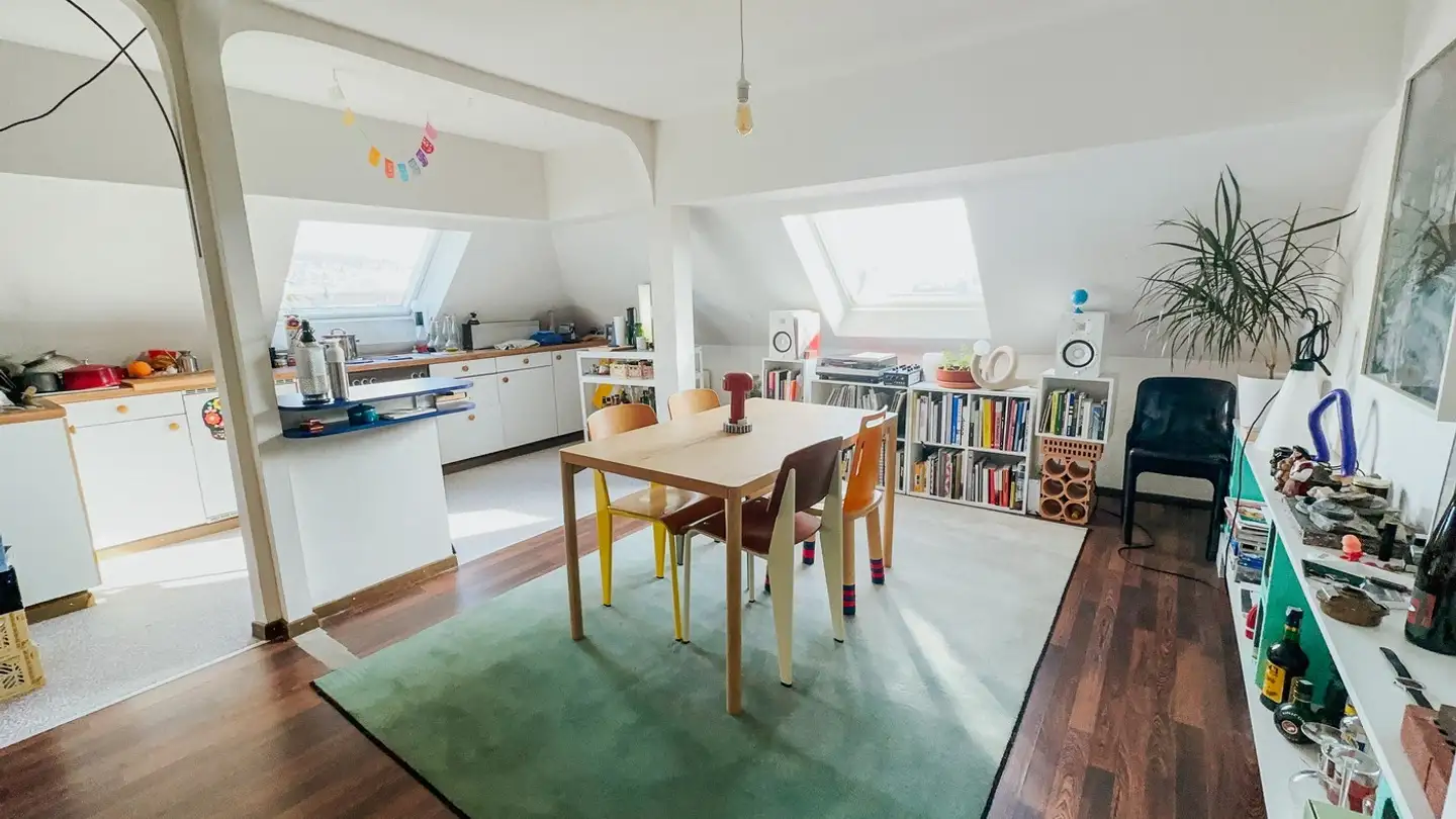 Wohnung mieten - 8003 Zürich
