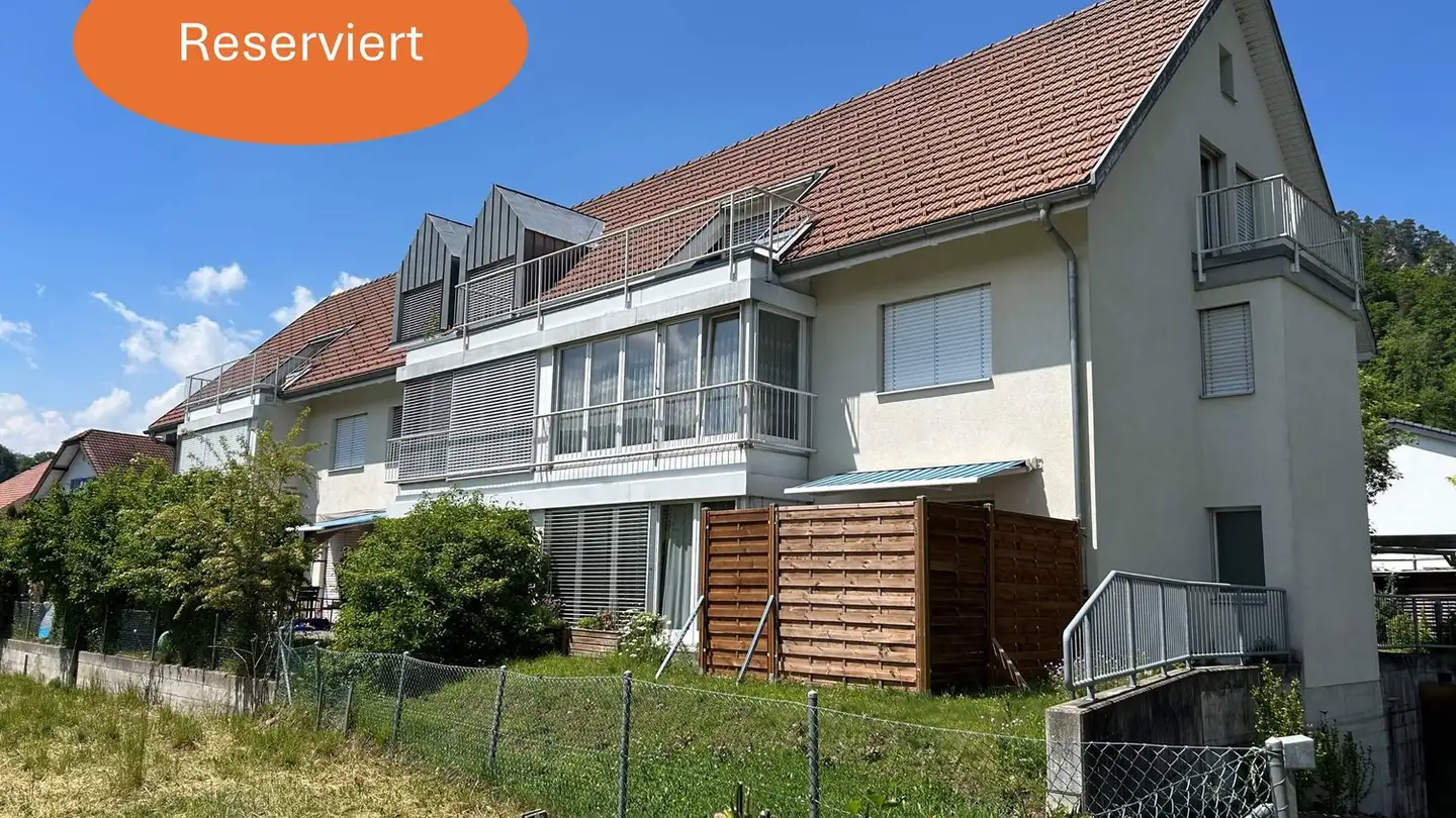 Edificio residenziale in vendita - Sässelihofstatt 1, 4710 Balsthal