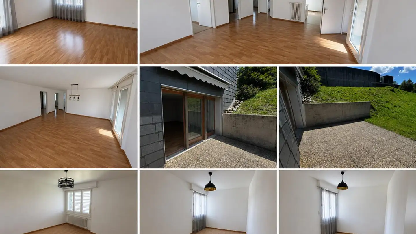 Appartamento a gradini in affitto - 9427 Wolfhalden - Foto 4