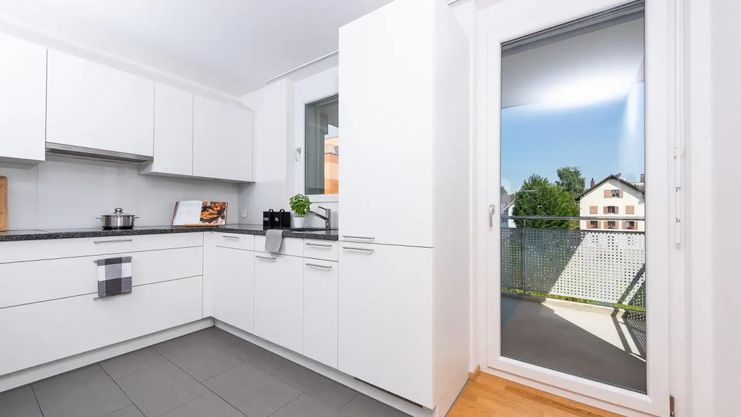 Appartamento in affitto - Vorderweymatt 12, 5630 Muri AG - Foto 3