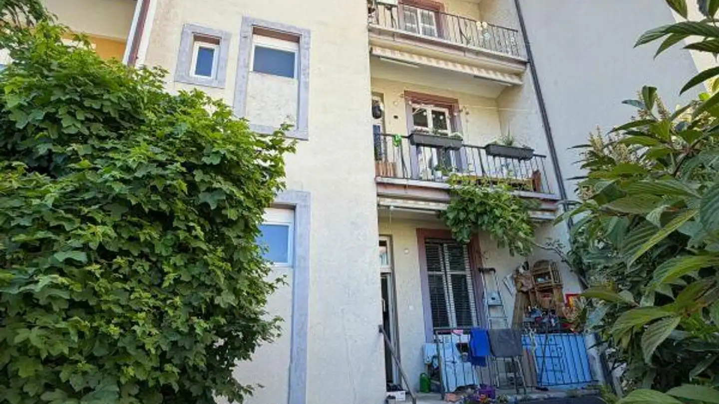 Immeuble résidentiel à vendre - Habsburgerstrasse 7, 4055 Basel - Photo 3