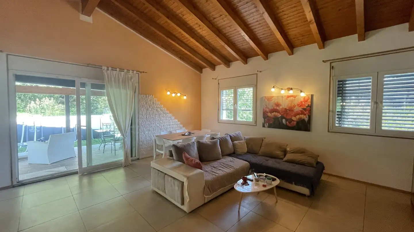 Single house for sale - 6705 Cresciano