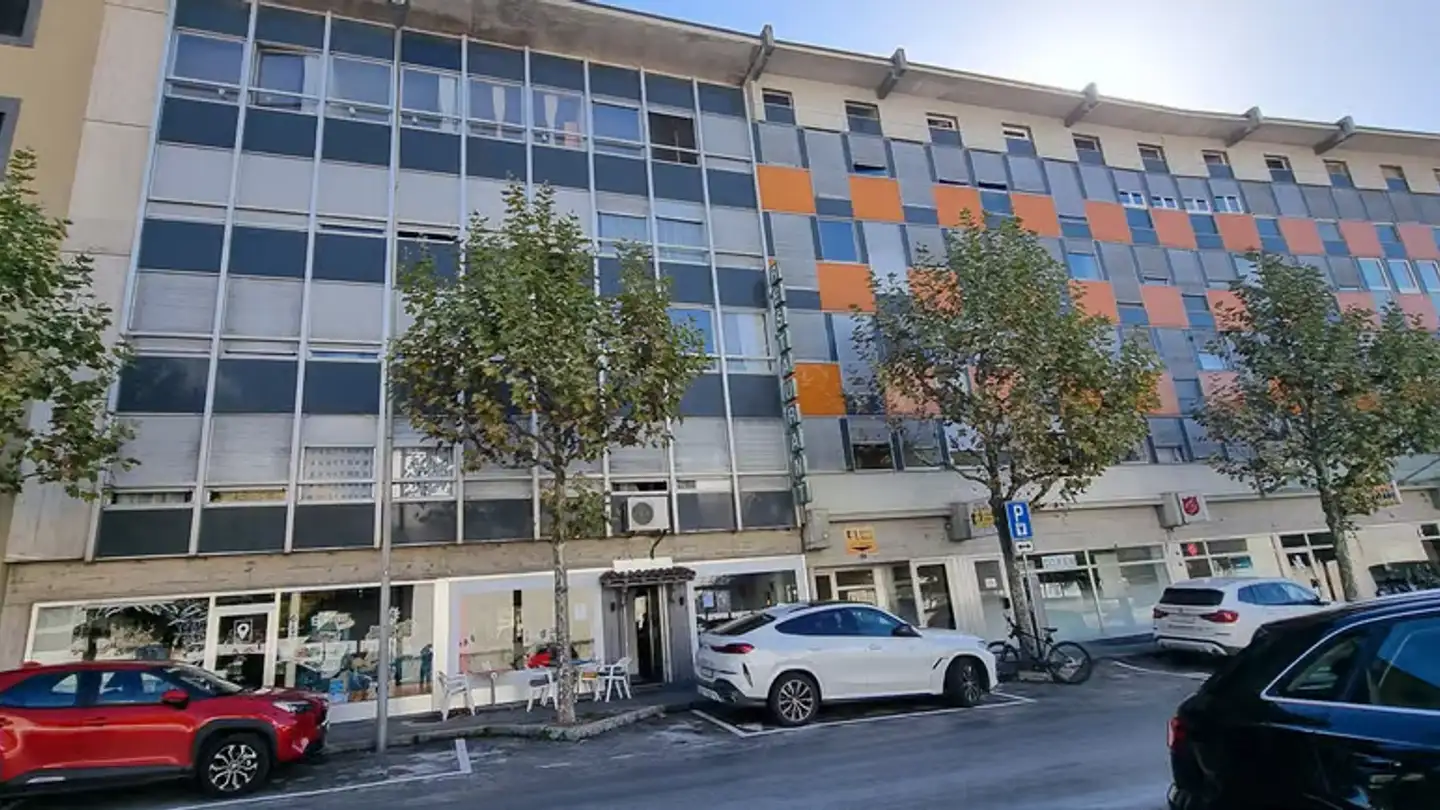 Appartement à louer - Avenue Max-Huber 12, 3960 Sierre