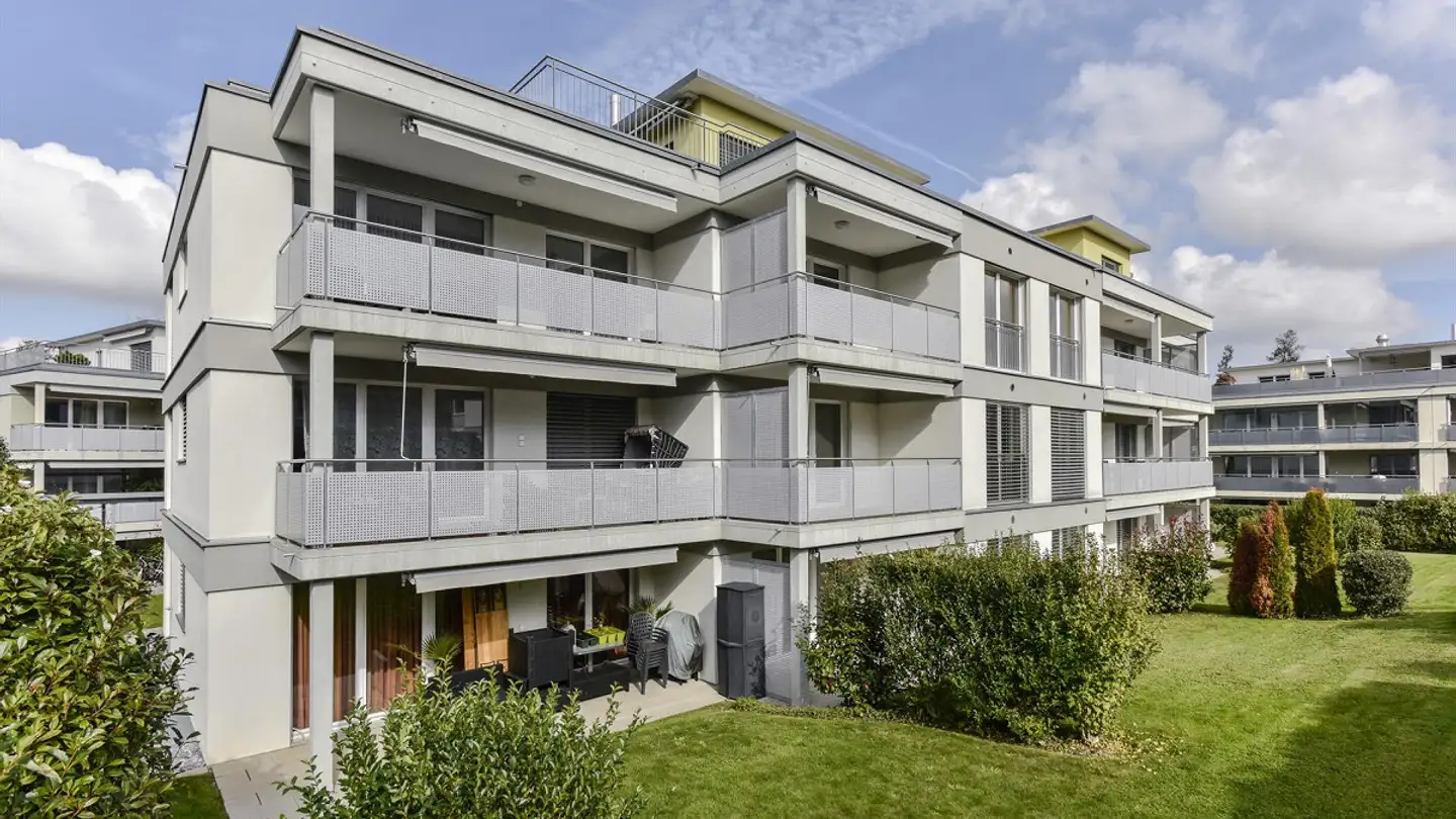 Appartement à louer - Vorderweymatt 12, 5630 Muri AG