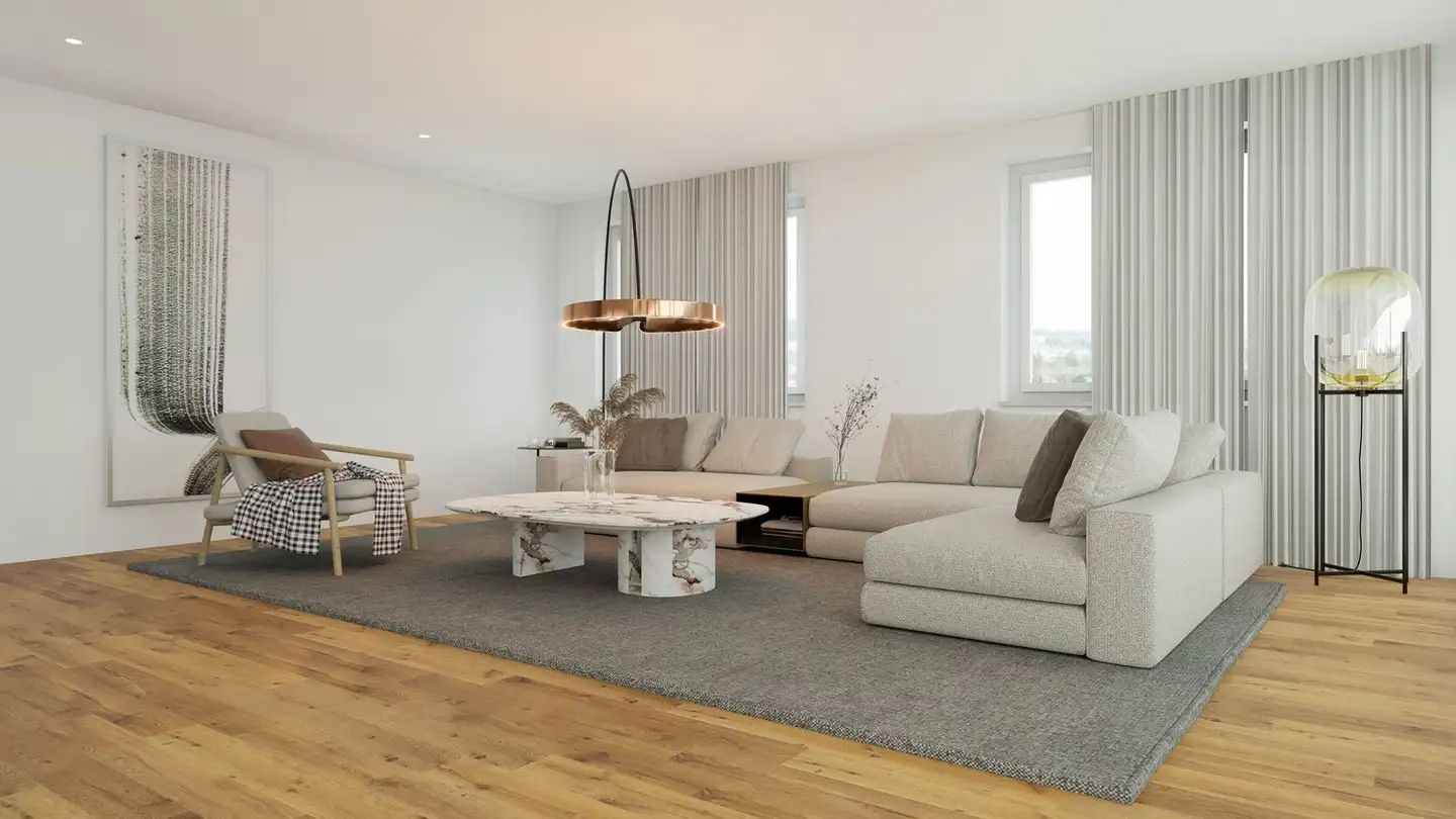 Apartment for sale - Alzbachfeld 8, 5734 Reinach AG - Photo 4