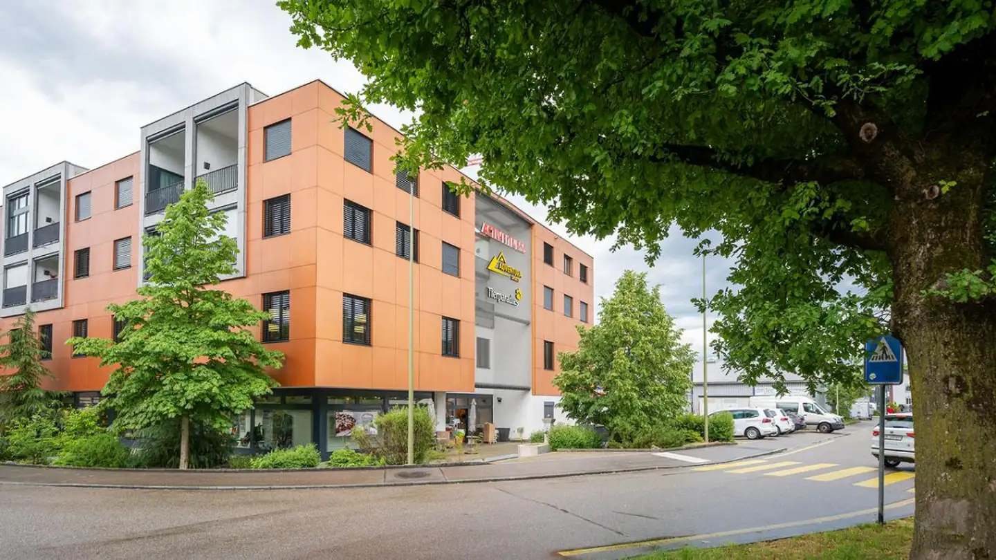 Bürofläche mieten - Niederschönthalstrasse 2, 4402 Frenkendorf