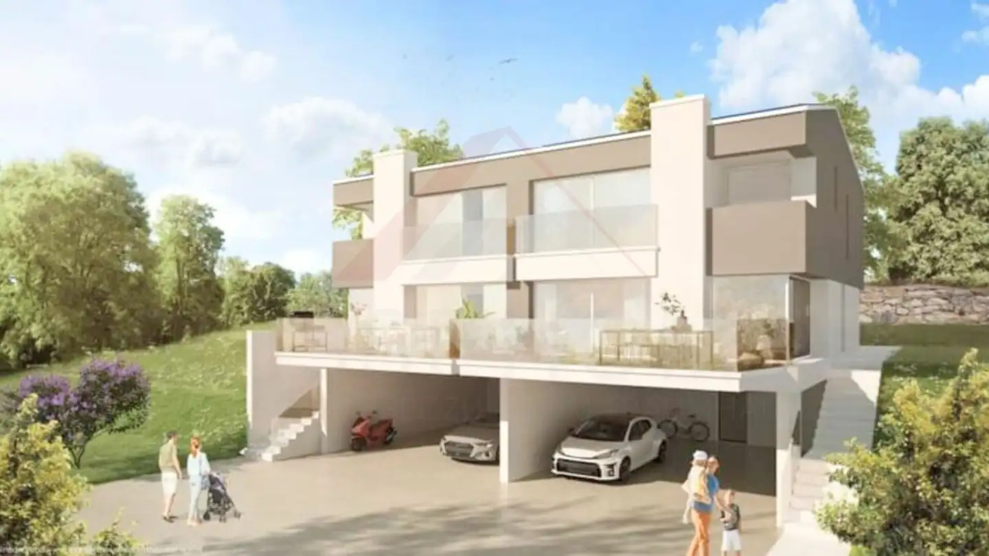 Duplex for sale - 1971 Grimisuat