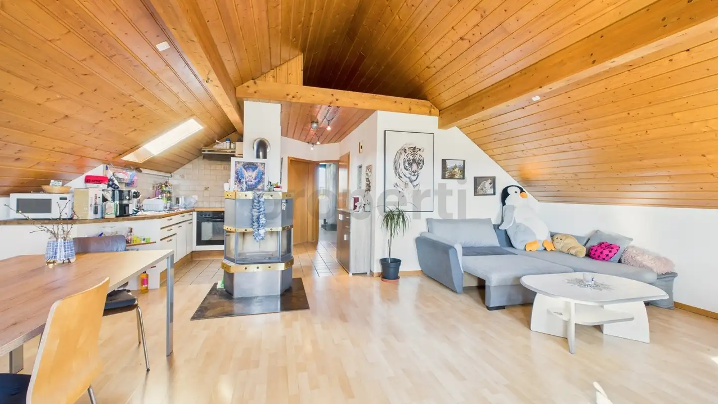 Appartement à louer - 3309 Zauggenried - Photo 4