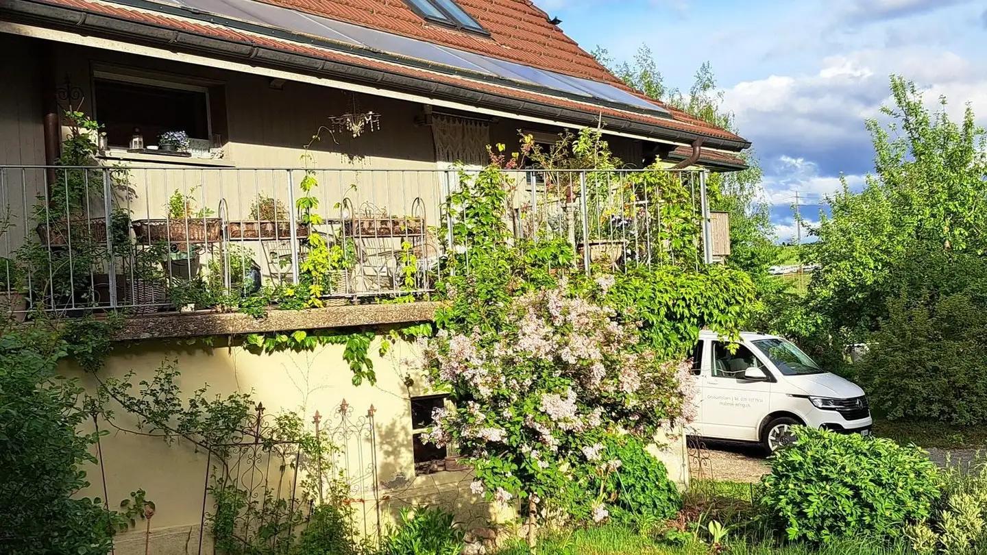 Casa singola in affitto - Dorfstrasse 5a, 3257 Grossaffoltern