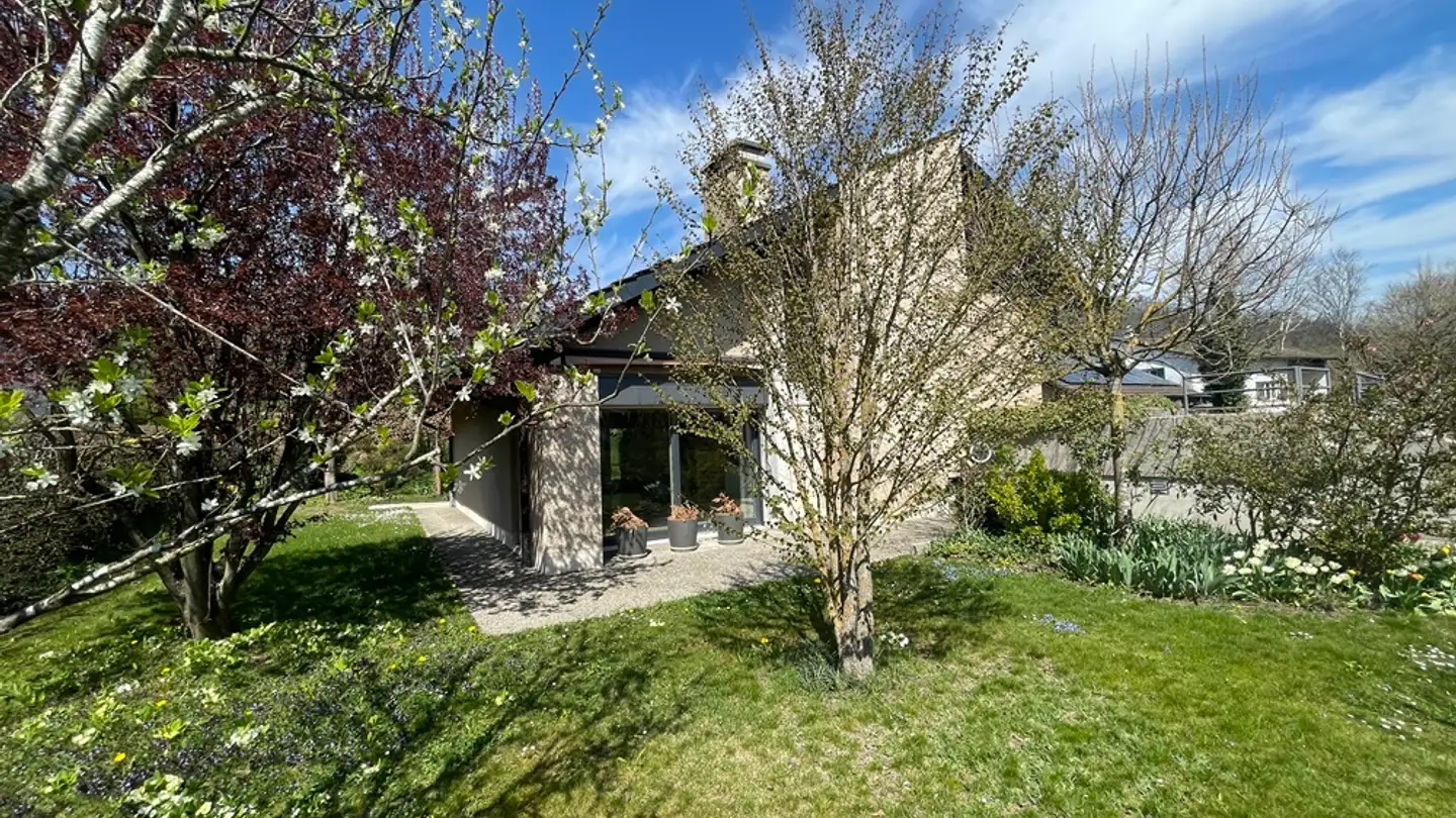 Villa à vendre - 2800 Delémont