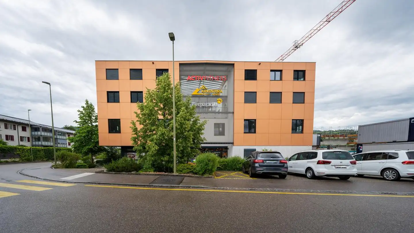 Bürofläche mieten - Niederschönthalstrasse 2, 4402 Frenkendorf - Foto 3