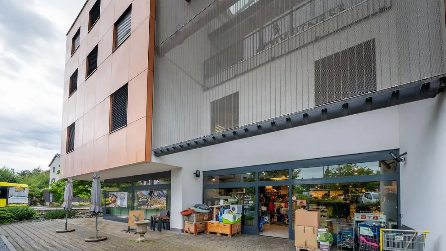 Bürofläche mieten - Niederschönthalstrasse 2, 4402 Frenkendorf - Foto 4