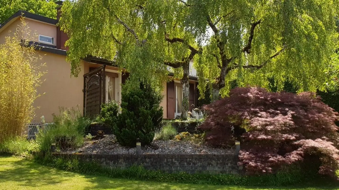 Casa bifamiliare in vendita - Chemin De La Plaine 4, 1303 Penthaz
